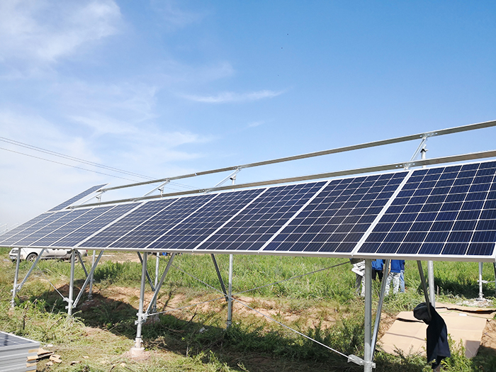 领跑者项目大同高山
