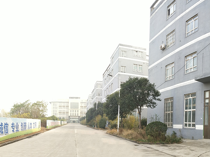 厂区厂貌（四）